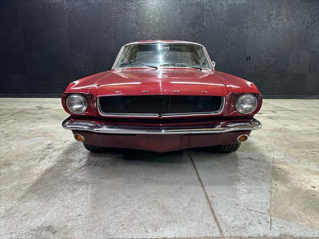 used 1965 Ford Mustang car, priced at $12,695