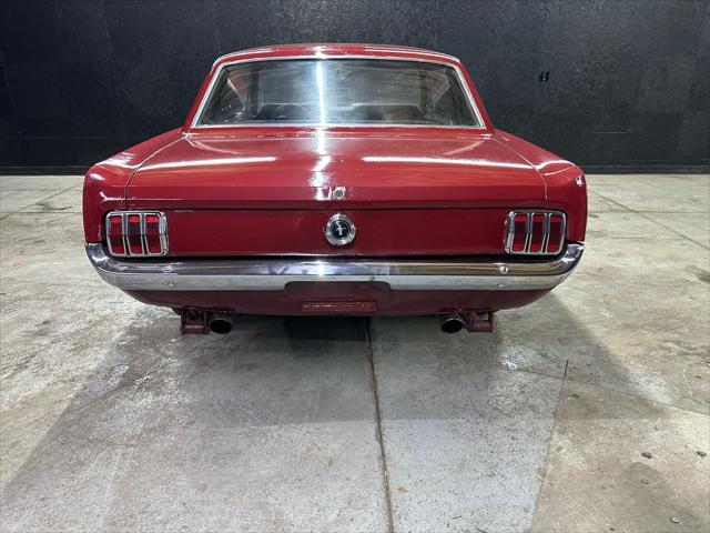 used 1965 Ford Mustang car, priced at $12,695