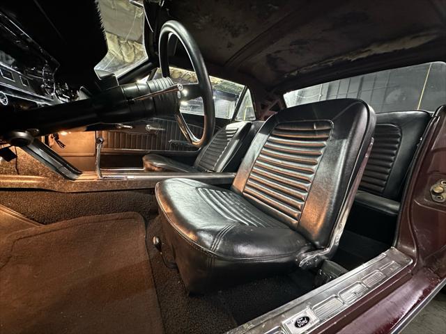 used 1965 Ford Mustang car, priced at $12,695