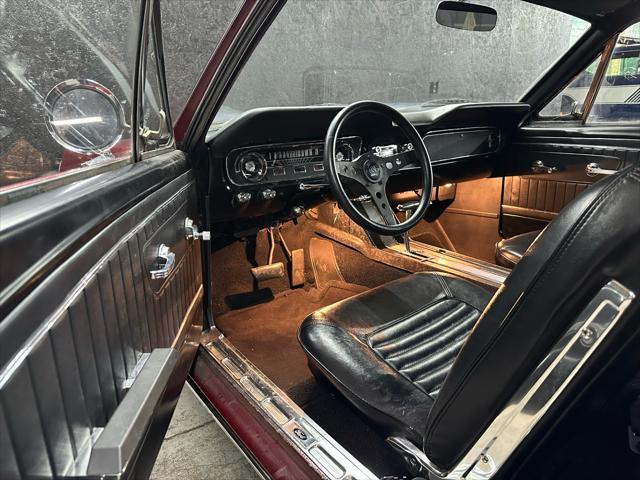 used 1965 Ford Mustang car, priced at $12,695