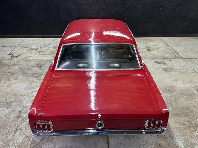 used 1965 Ford Mustang car, priced at $12,695