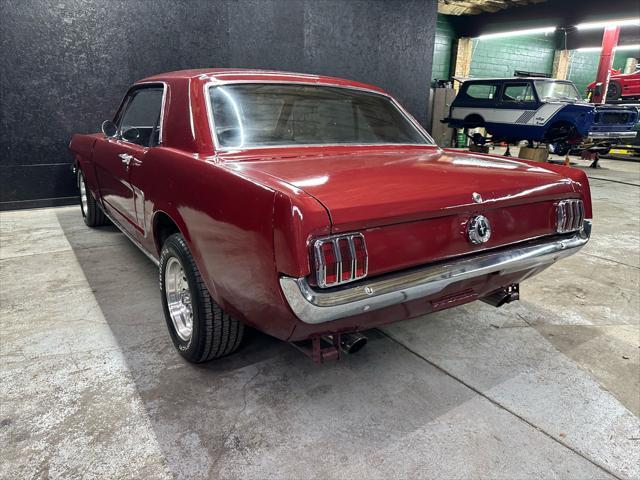 used 1965 Ford Mustang car, priced at $12,695