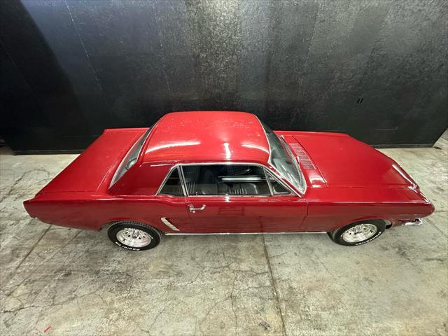 used 1965 Ford Mustang car, priced at $12,695