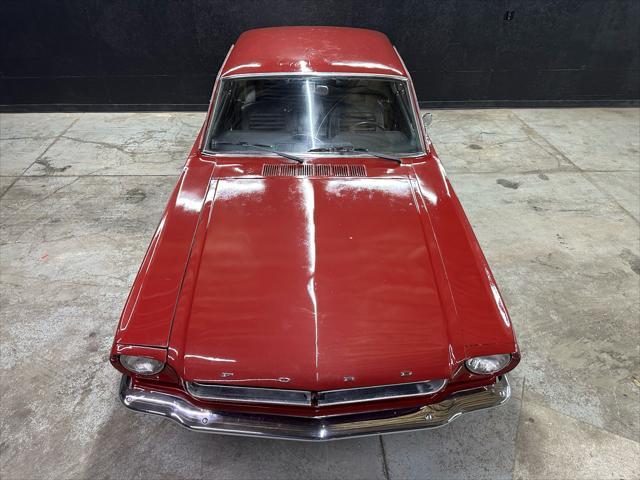 used 1965 Ford Mustang car, priced at $12,695