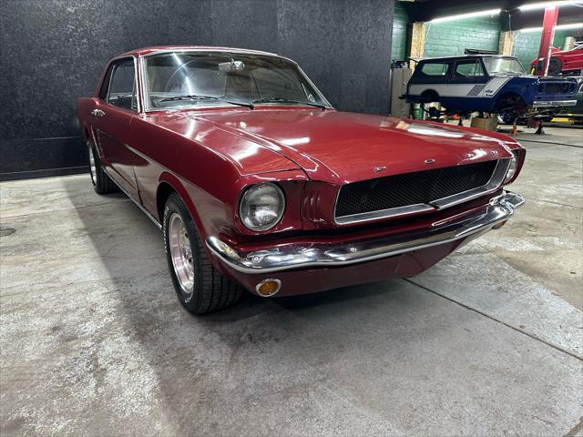 used 1965 Ford Mustang car, priced at $12,695