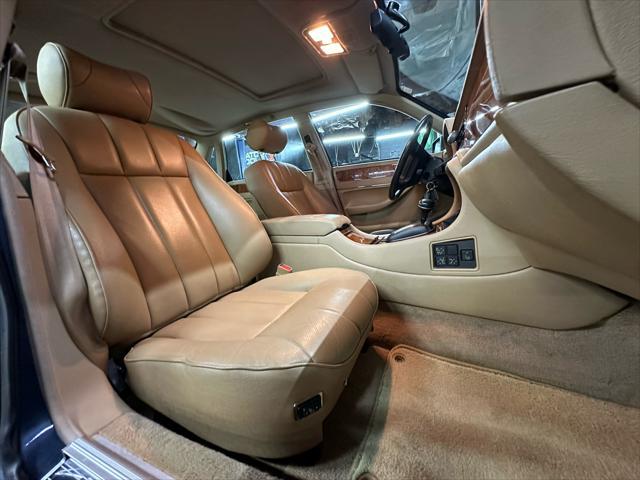 used 1994 Jaguar XJ6 car, priced at $12,995