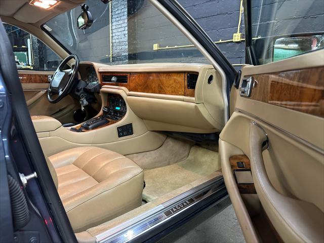 used 1994 Jaguar XJ6 car, priced at $12,995