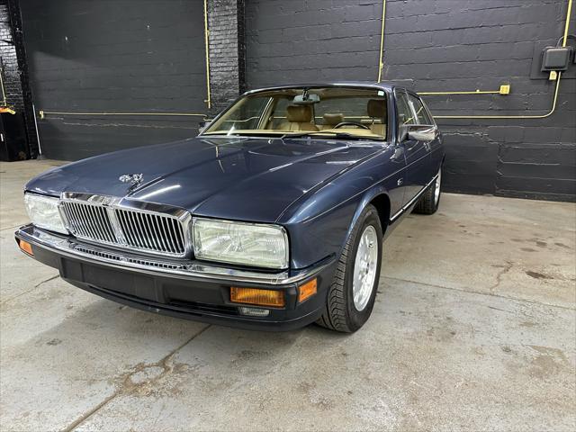 used 1994 Jaguar XJ6 car, priced at $12,995