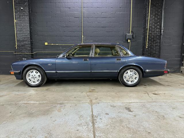 used 1994 Jaguar XJ6 car, priced at $12,995