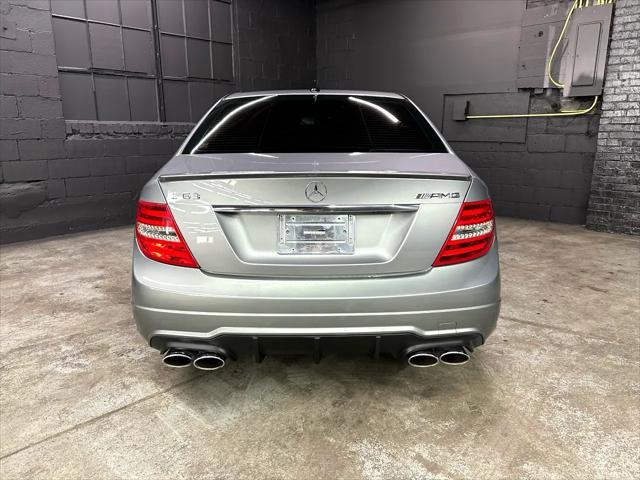 used 2012 Mercedes-Benz C-Class car, priced at $28,295