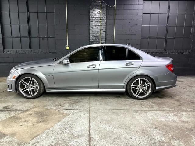 used 2012 Mercedes-Benz C-Class car, priced at $28,295