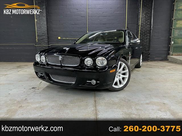 used 2008 Jaguar XJ car, priced at $11,995