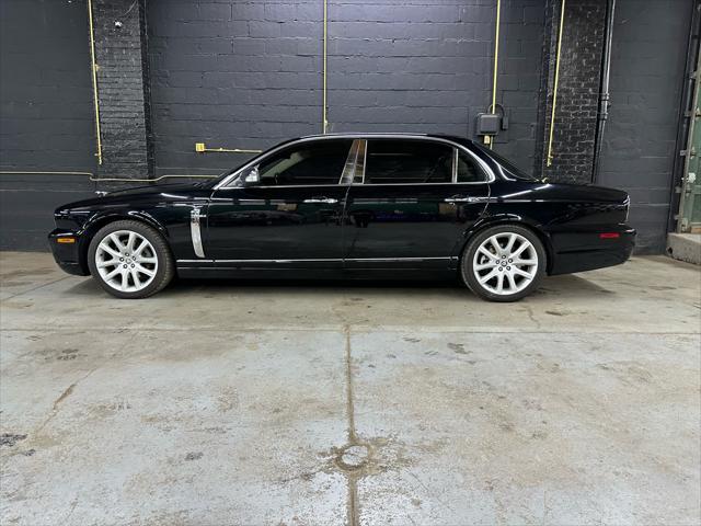 used 2008 Jaguar XJ car, priced at $11,995