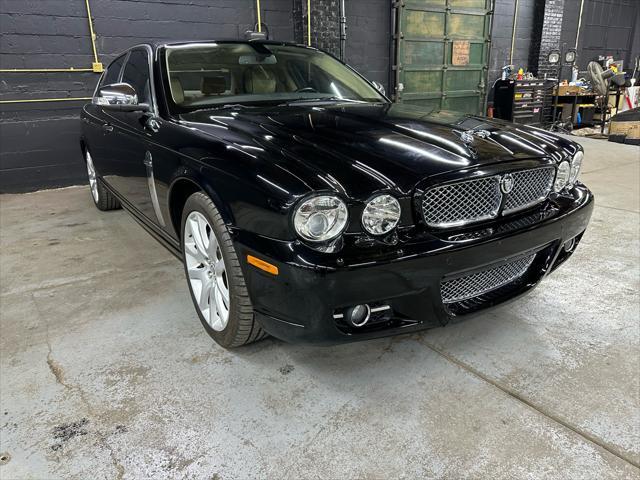 used 2008 Jaguar XJ car, priced at $11,995