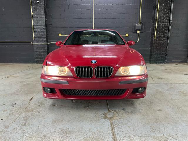 used 2000 BMW M5 car, priced at $16,895