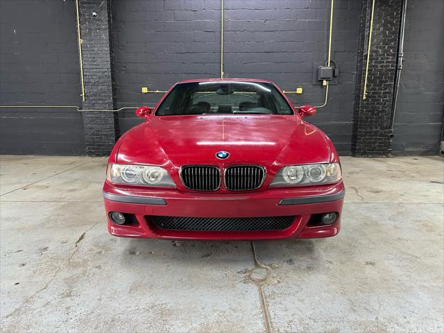 used 2000 BMW M5 car, priced at $16,895