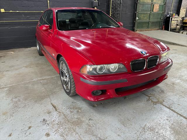 used 2000 BMW M5 car, priced at $16,895