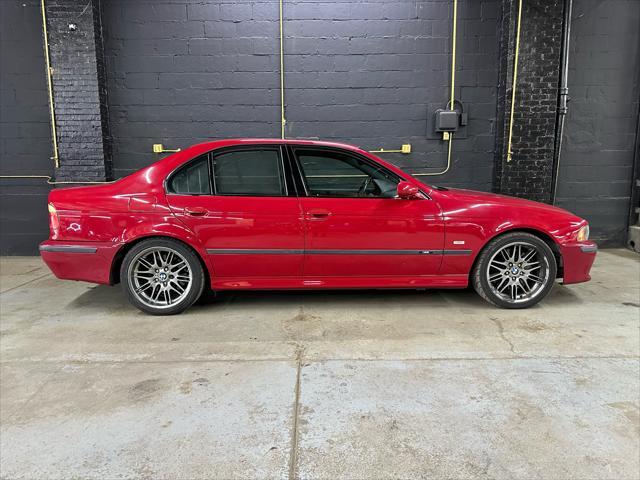 used 2000 BMW M5 car, priced at $16,895