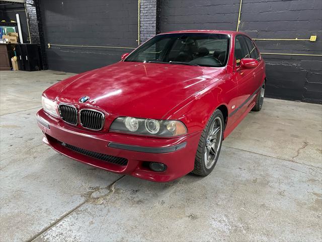 used 2000 BMW M5 car, priced at $16,895