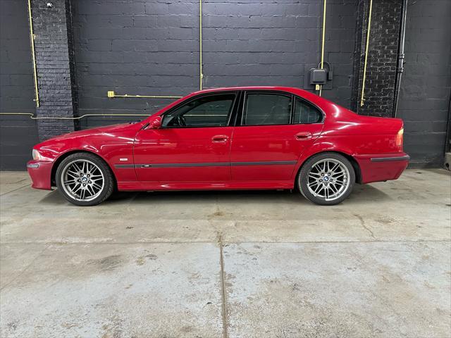 used 2000 BMW M5 car, priced at $16,895