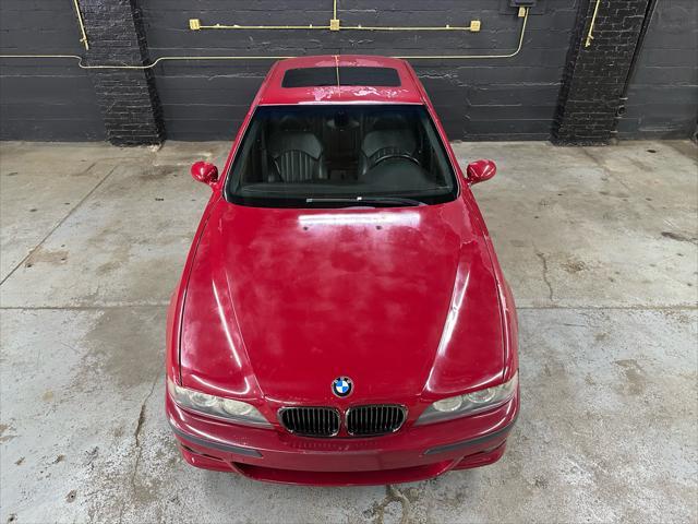 used 2000 BMW M5 car, priced at $16,895