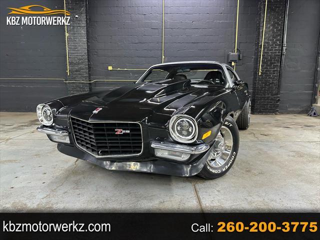 used 1980 Chevrolet Camaro car, priced at $23,695