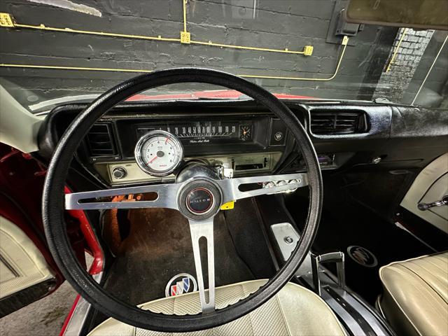 used 1969 Buick GS car, priced at $19,995