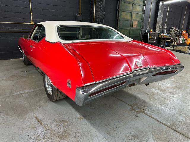 used 1969 Buick GS car, priced at $19,995