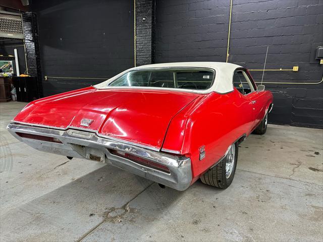 used 1969 Buick GS car, priced at $19,995