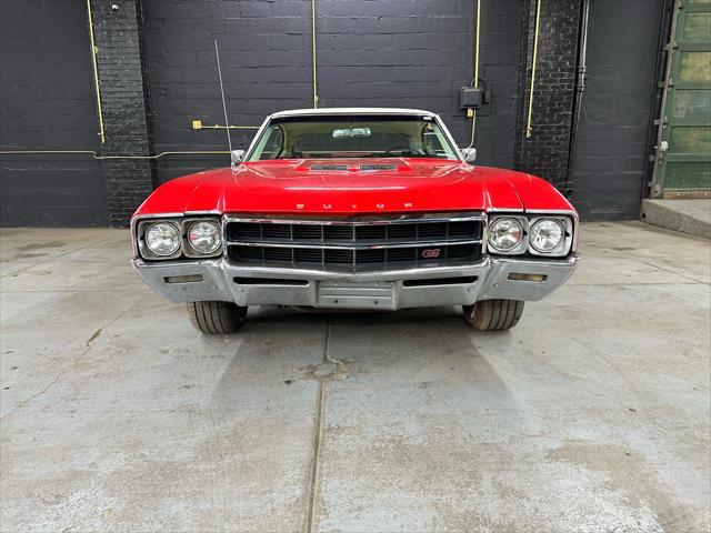 used 1969 Buick GS car, priced at $19,995