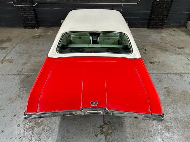 used 1969 Buick GS car, priced at $19,995