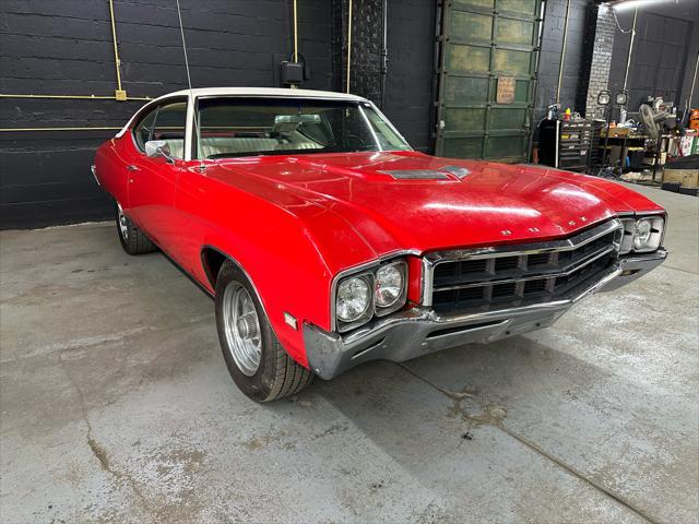 used 1969 Buick GS car, priced at $19,995