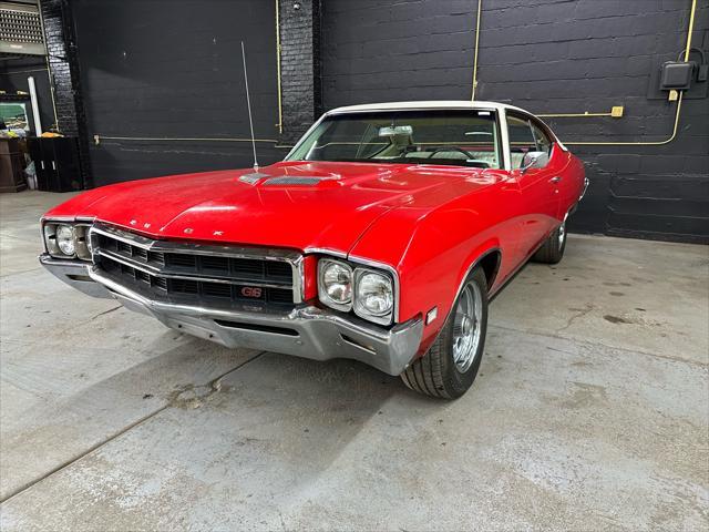 used 1969 Buick GS car, priced at $19,995