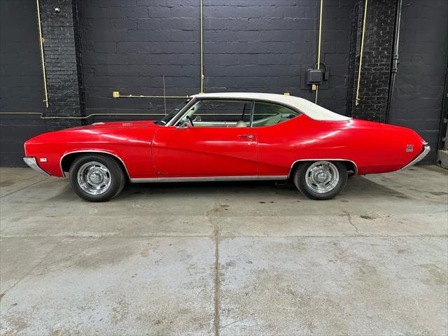 used 1969 Buick GS car, priced at $19,995