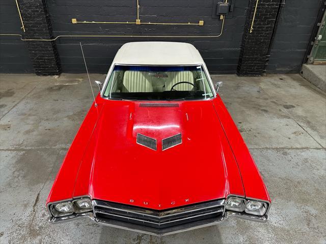 used 1969 Buick GS car, priced at $19,995