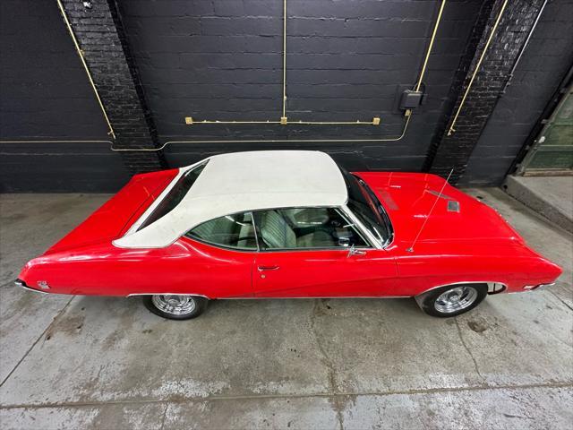 used 1969 Buick GS car, priced at $19,995