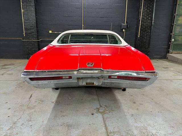 used 1969 Buick GS car, priced at $19,995