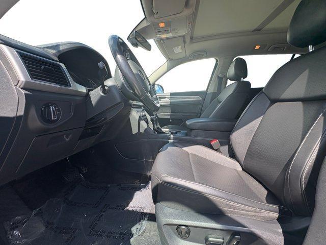 used 2019 Volkswagen Atlas car, priced at $16,499