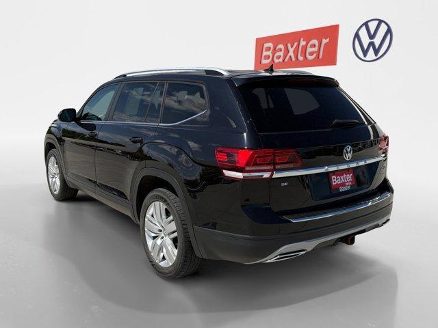 used 2019 Volkswagen Atlas car, priced at $16,499