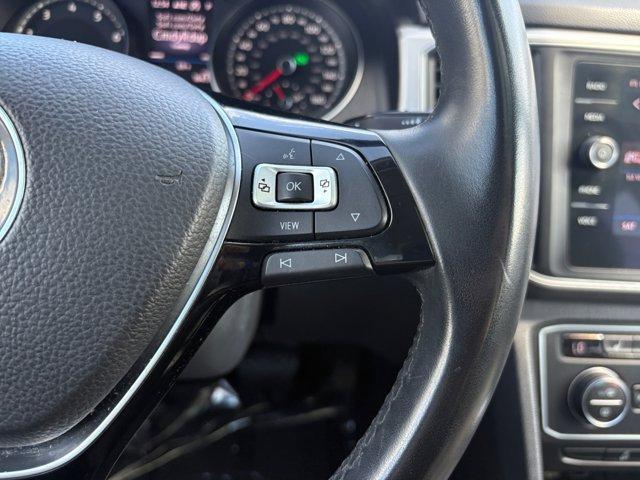used 2019 Volkswagen Atlas car, priced at $16,499