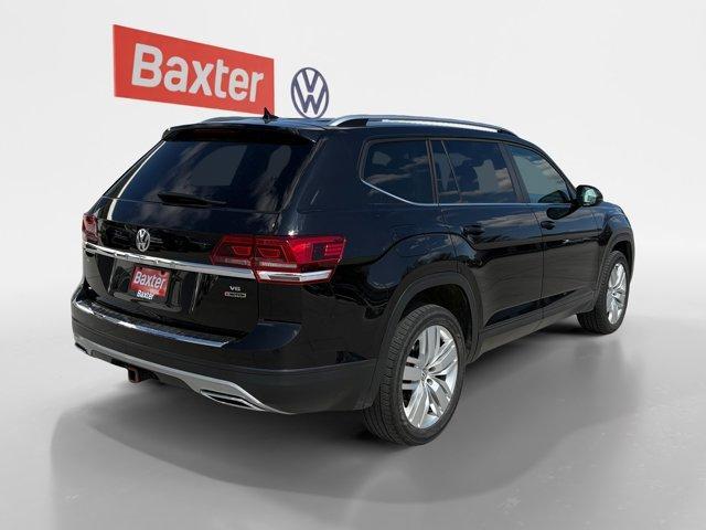 used 2019 Volkswagen Atlas car, priced at $16,499