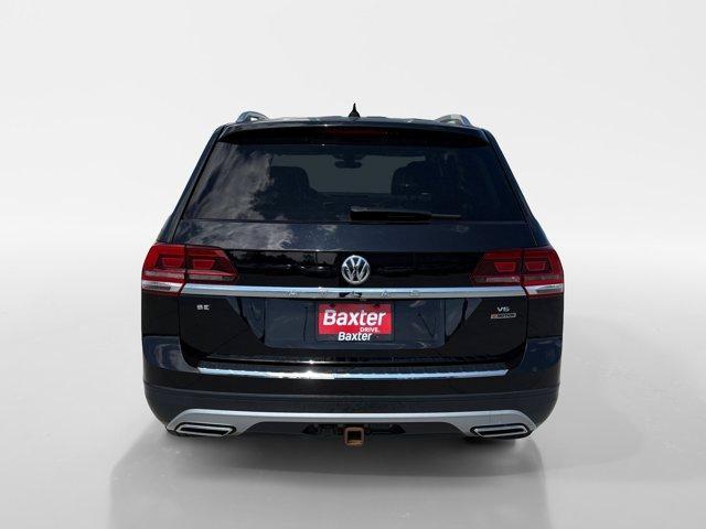 used 2019 Volkswagen Atlas car, priced at $16,499