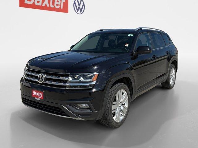 used 2019 Volkswagen Atlas car, priced at $16,499