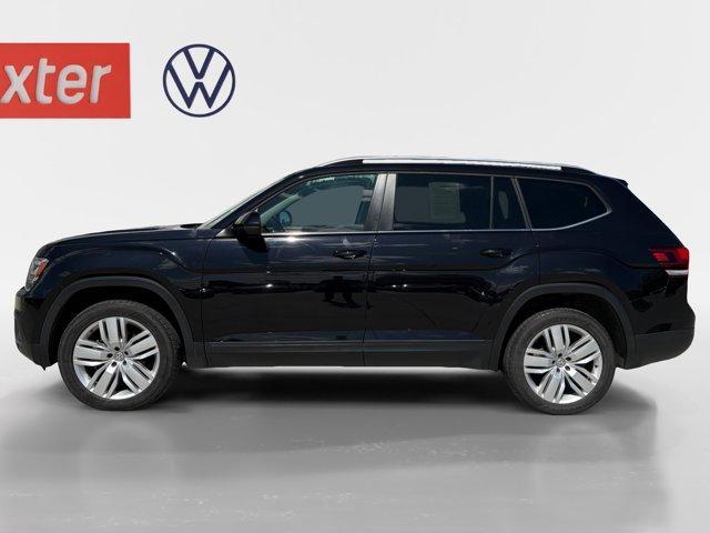 used 2019 Volkswagen Atlas car, priced at $16,499
