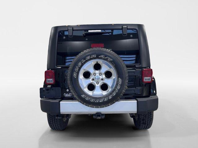 used 2015 Jeep Wrangler Unlimited car, priced at $23,495