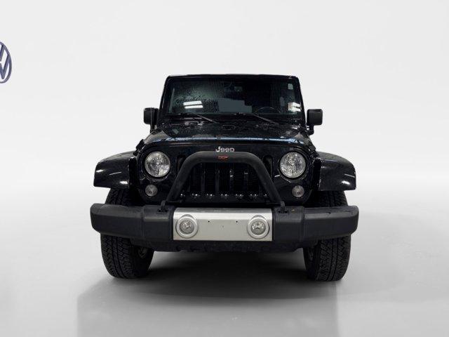 used 2015 Jeep Wrangler Unlimited car, priced at $23,495