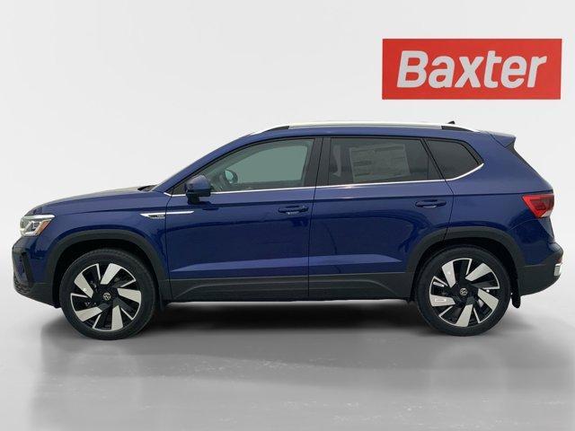 new 2024 Volkswagen Taos car, priced at $33,589