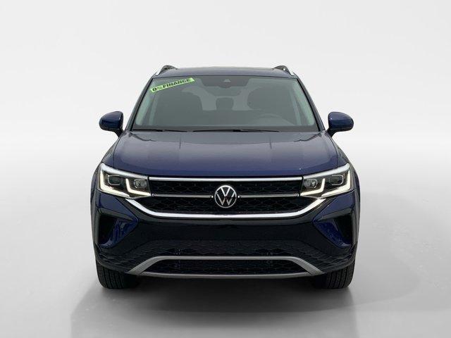 new 2024 Volkswagen Taos car, priced at $33,589