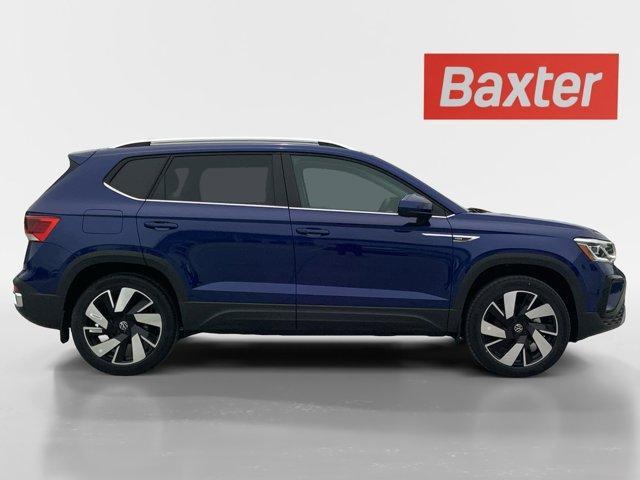 new 2024 Volkswagen Taos car, priced at $33,589