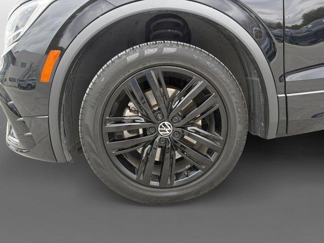 used 2022 Volkswagen Tiguan car, priced at $30,000